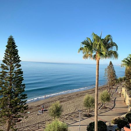 Penthouse On The Beachfront Apartamento Estepona Exterior foto