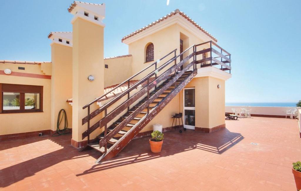 Penthouse On The Beachfront Estepona Exterior foto