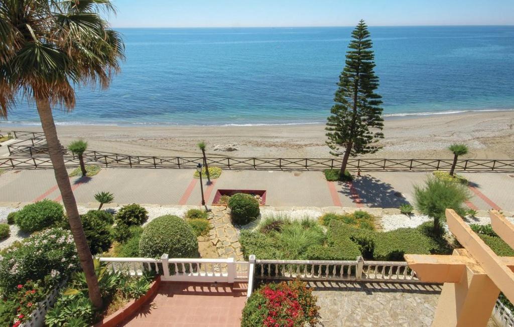 Penthouse On The Beachfront Apartamento Estepona Exterior foto