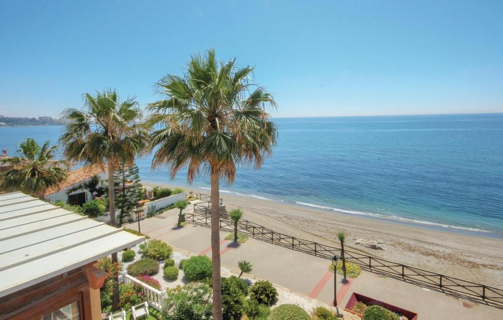 Penthouse On The Beachfront Apartamento Estepona Exterior foto