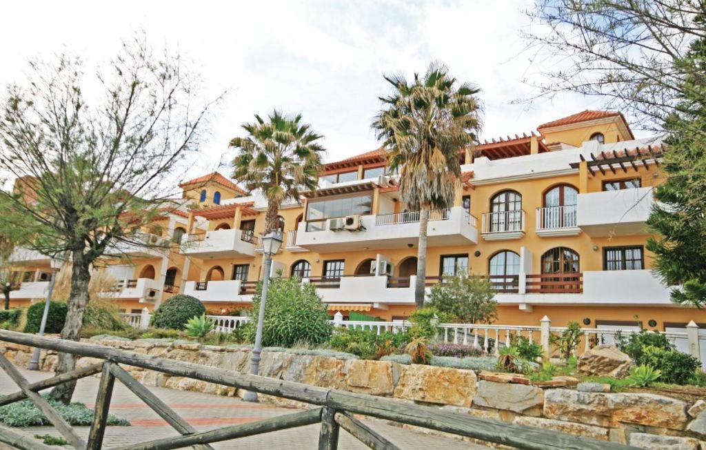Penthouse On The Beachfront Estepona Exterior foto
