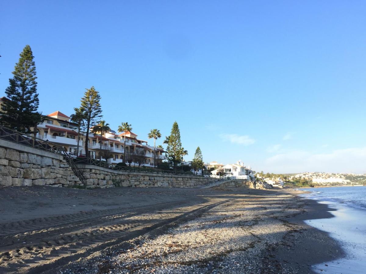 Penthouse On The Beachfront Apartamento Estepona Exterior foto