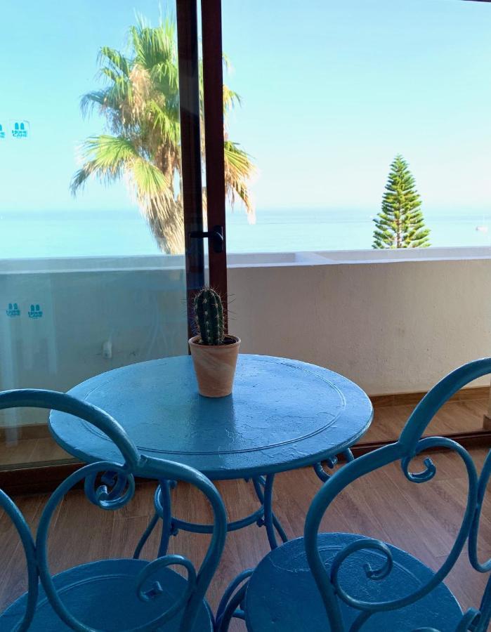 Penthouse On The Beachfront Apartamento Estepona Exterior foto